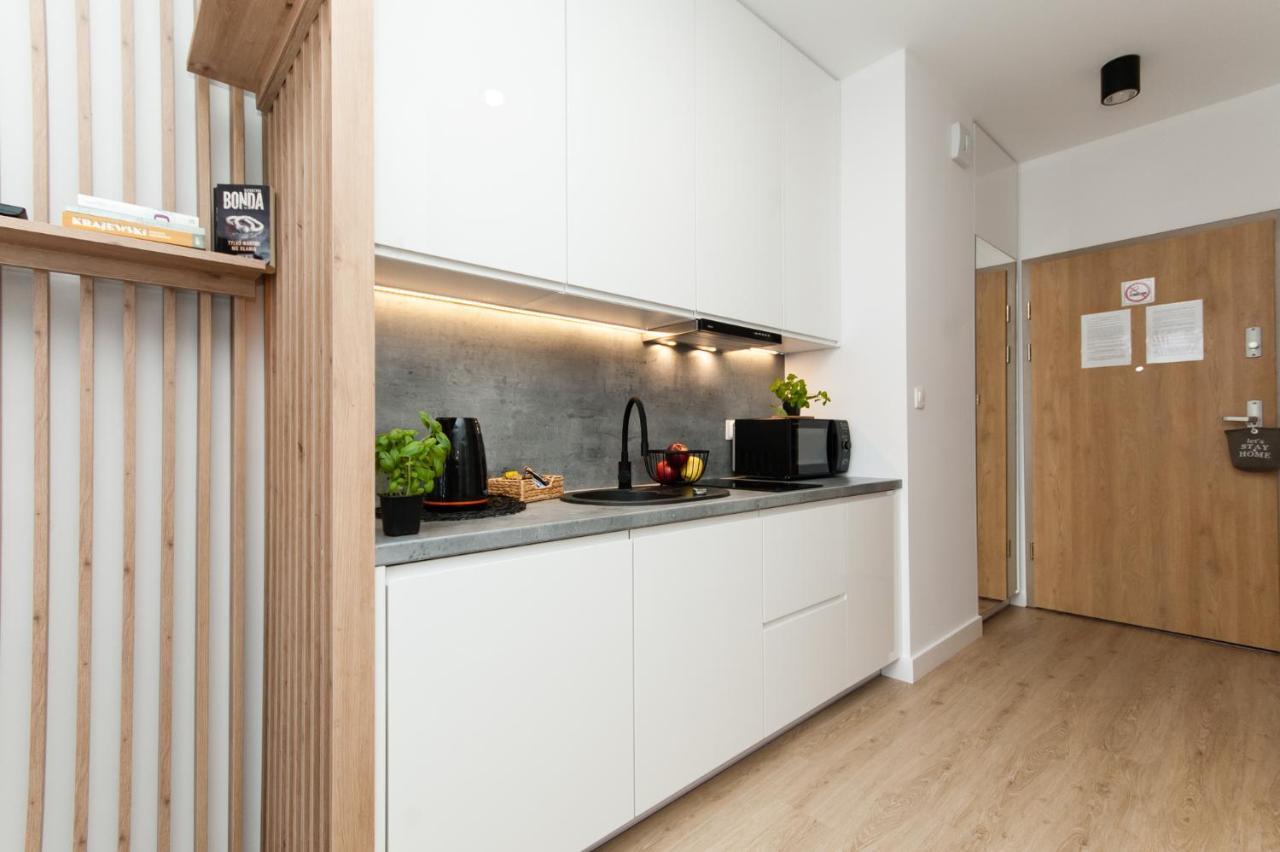 Dream Team Industria Apartment Bydgoszcz Exterior photo